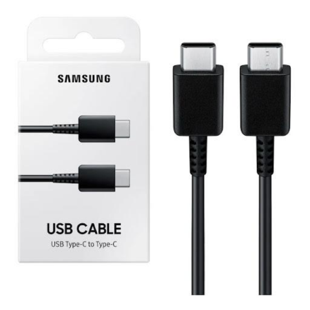 CABLE SAMSUNG TIPO C A TIPO C