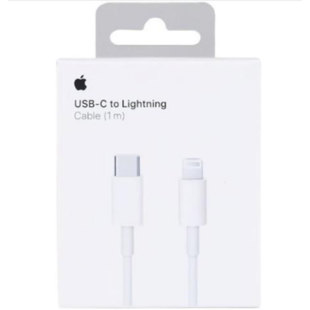 CABLE TIPO C A IPHONE 1M