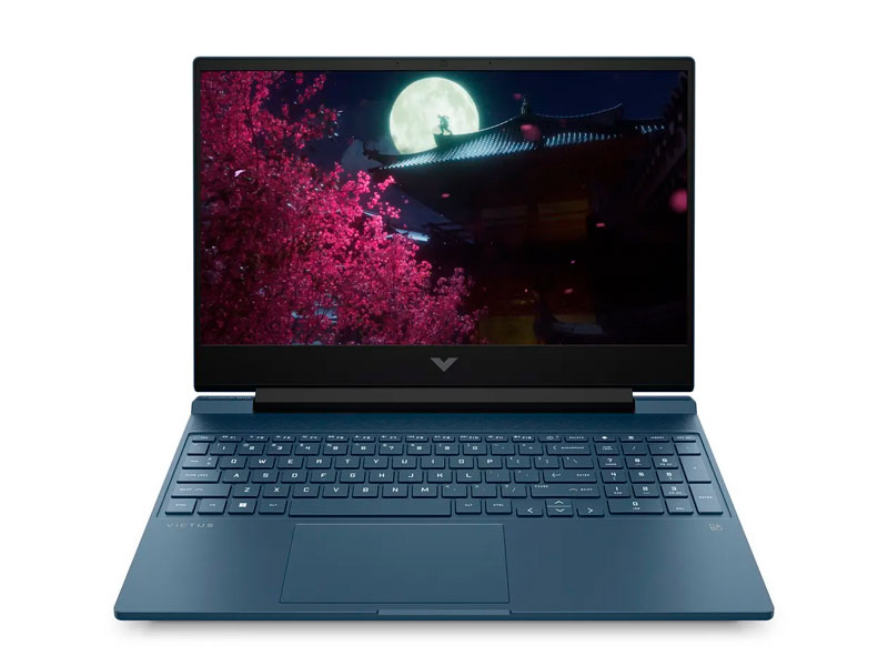 NB HP 15.6 VICTUS R7-5800H 16GB 512G W11H RTX3050