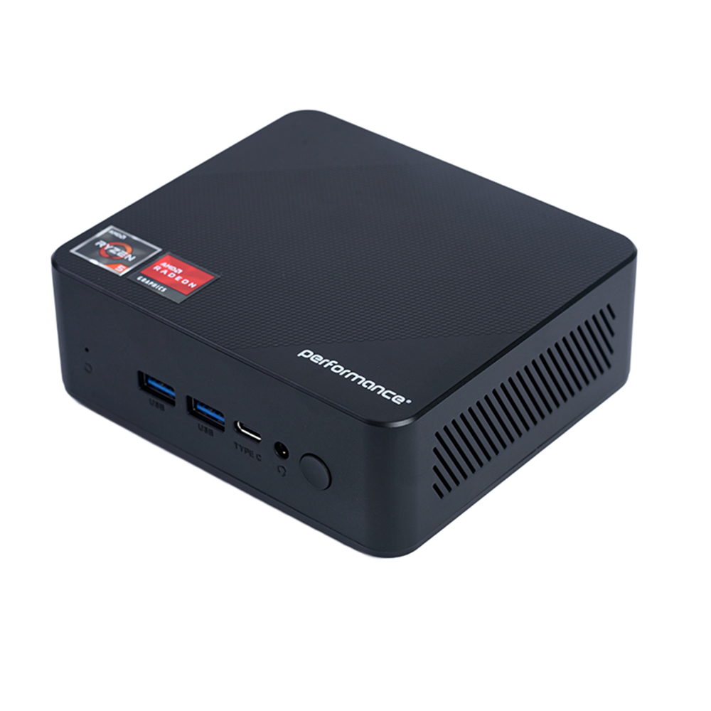 MINI PC PERFORMANCE AMD RYZEN 5 3500U+16G+SSD480