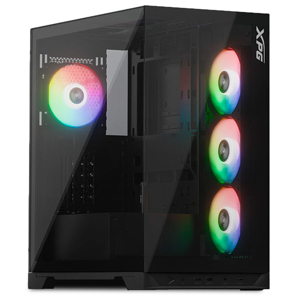 PC XPG AMD RYZEN 7 9800X3D+32G+SSD1T+VGA16G+1250W